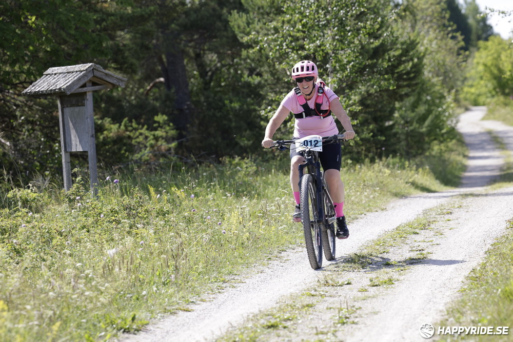 Bild från Mörksuggejakten 2013