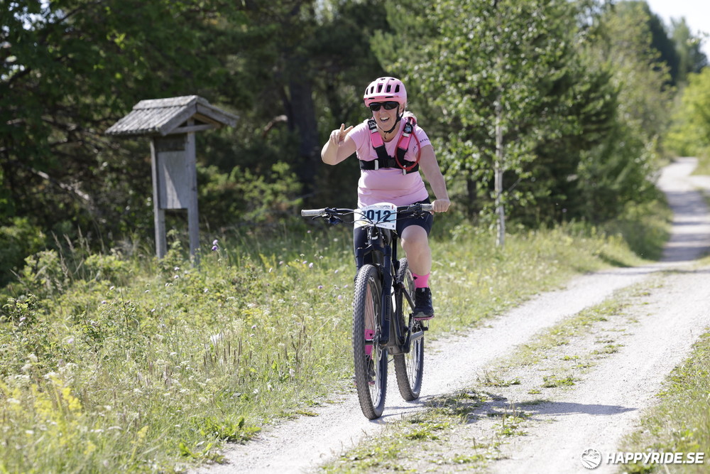 Bild från Mörksuggejakten 2013