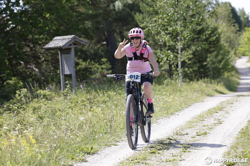 Bild från Mörksuggejakten 2013