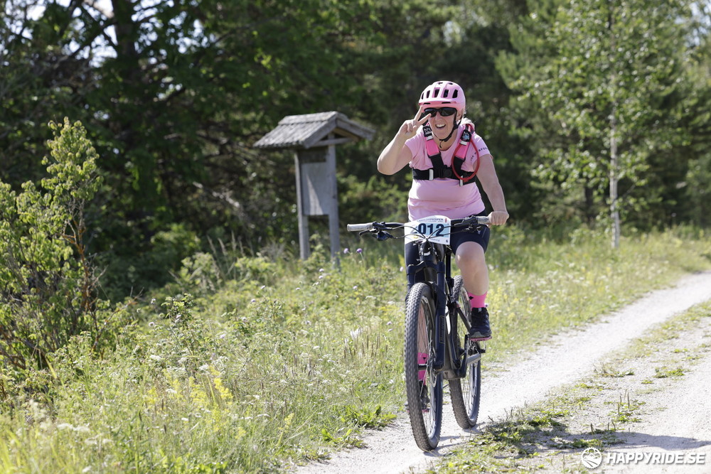 Bild från Mörksuggejakten 2013