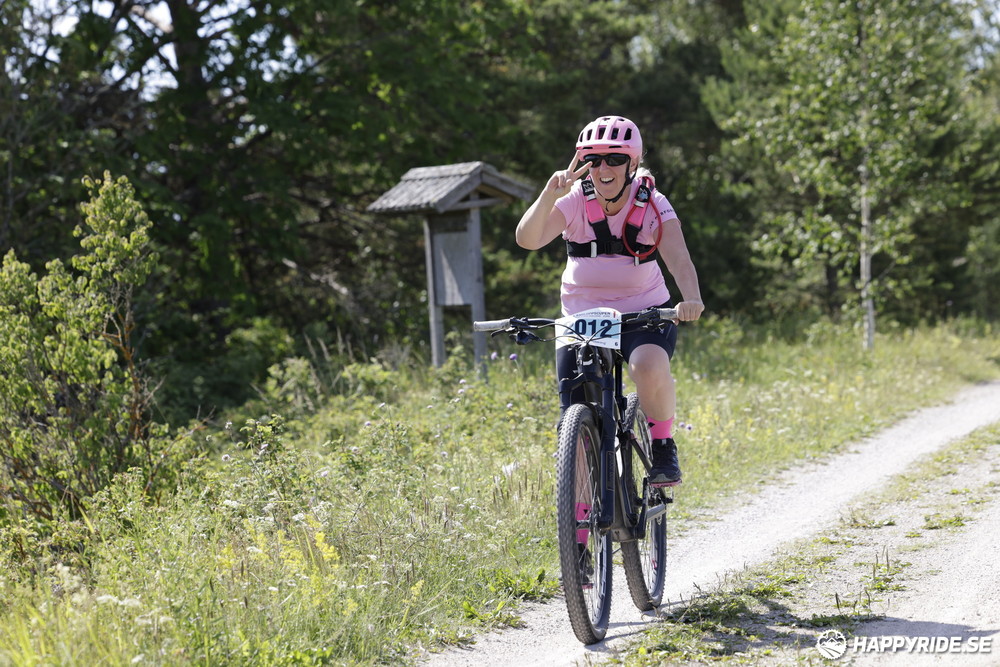 Bild från Mörksuggejakten 2013