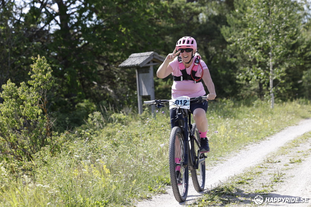 Bild från Mörksuggejakten 2013