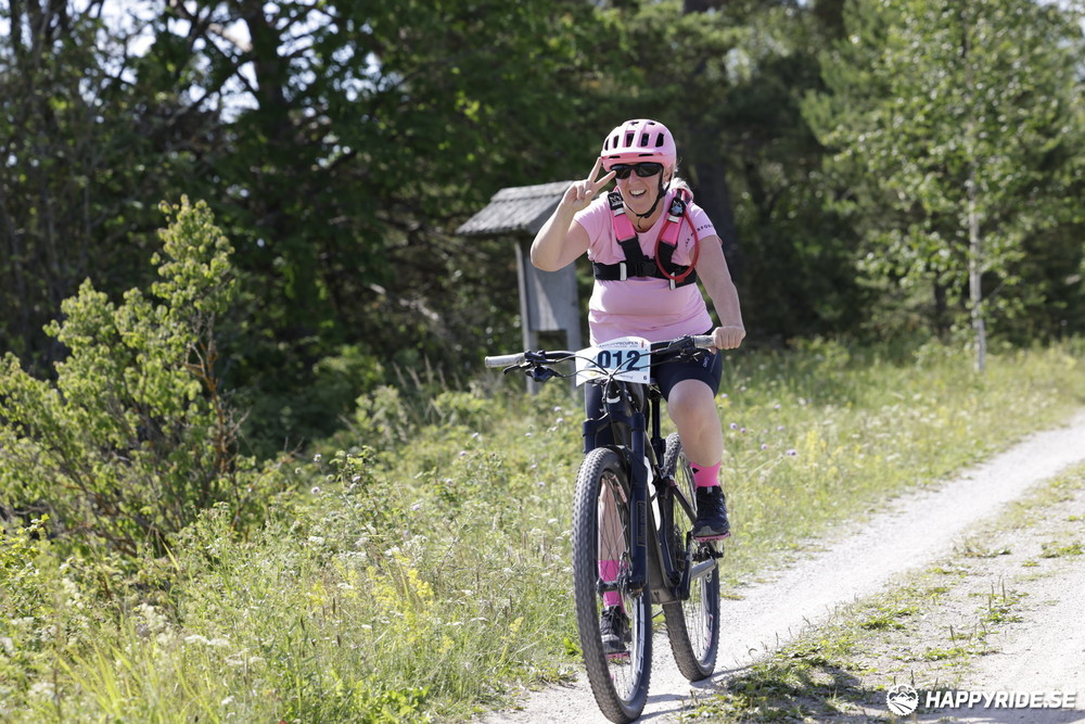 Bild från Mörksuggejakten 2013