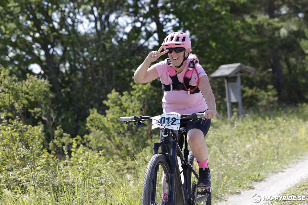 Bild från Mörksuggejakten 2013