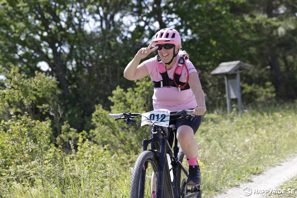 Bild från Mörksuggejakten 2013