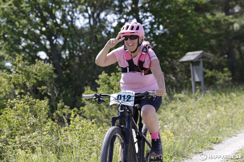 Bild från Mörksuggejakten 2013