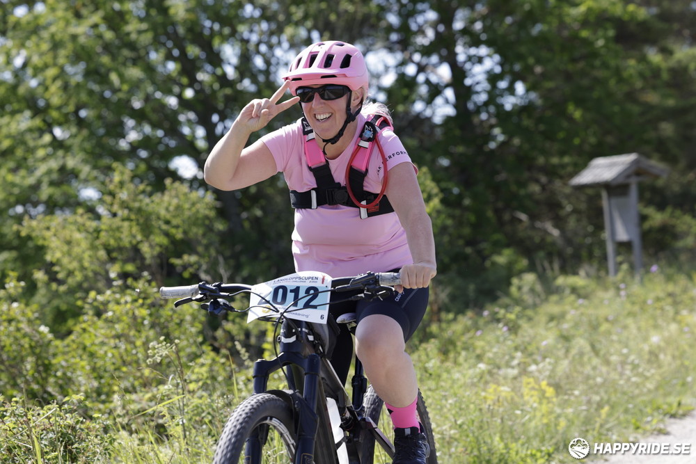 Bild från Mörksuggejakten 2013