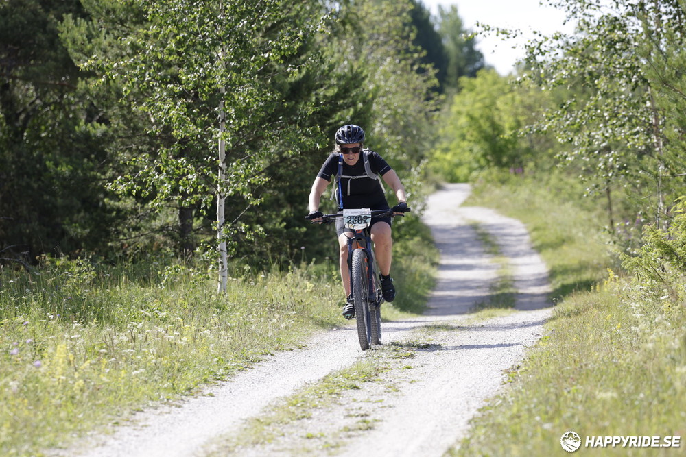 Bild från Mörksuggejakten 2013