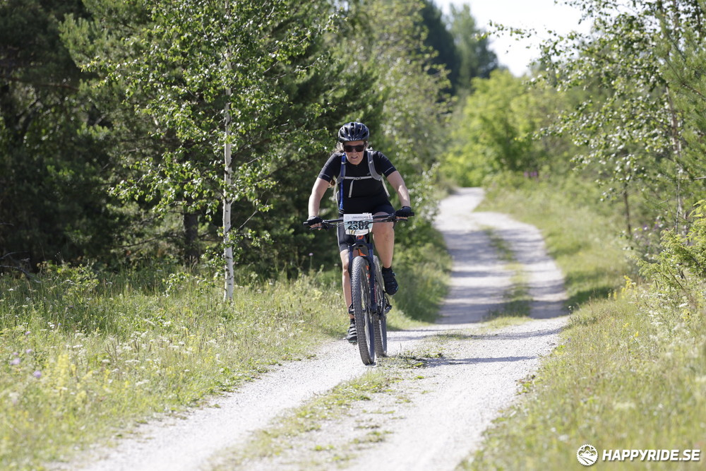 Bild från Mörksuggejakten 2013