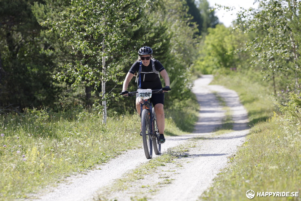 Bild från Mörksuggejakten 2013