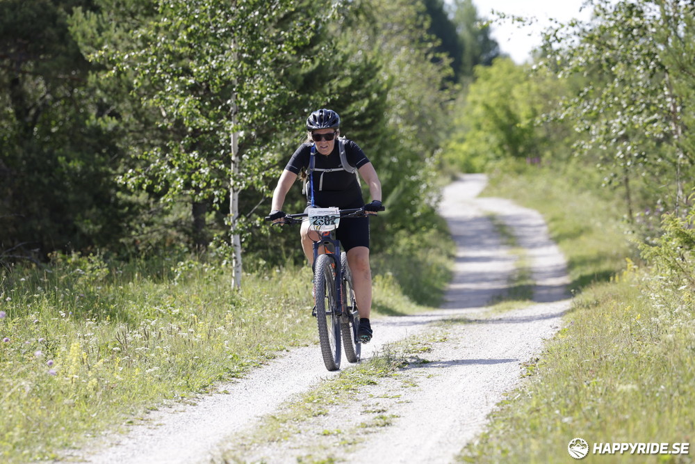 Bild från Mörksuggejakten 2013