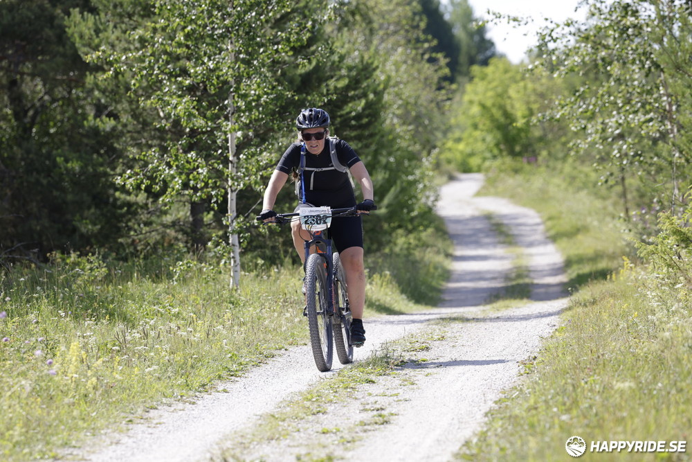 Bild från Mörksuggejakten 2013