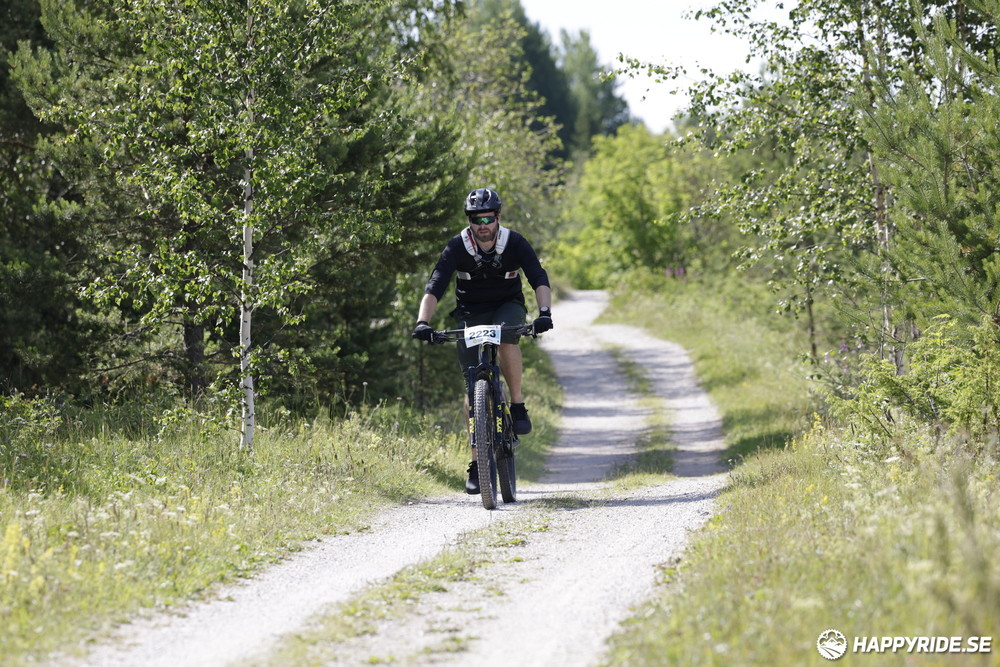 Bild från Mörksuggejakten 2013