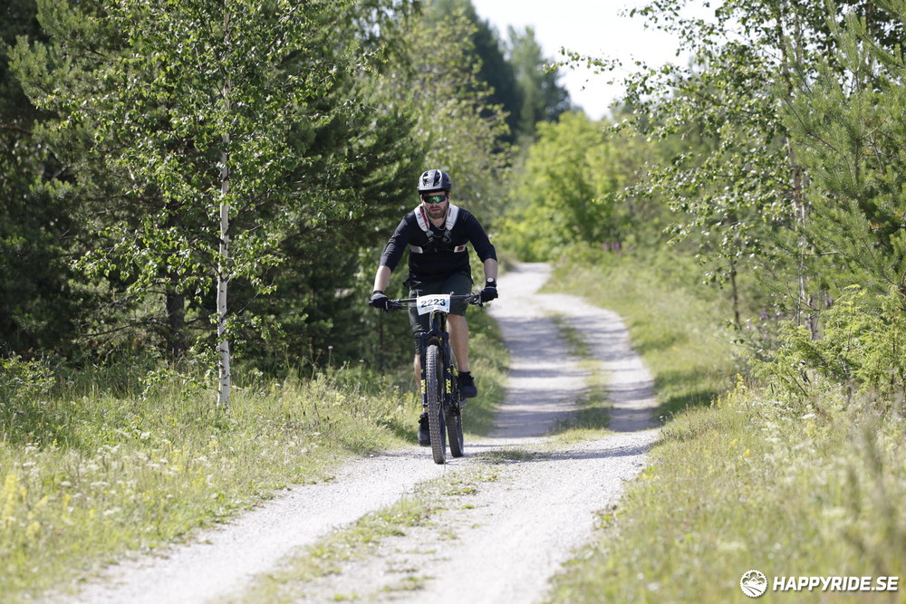 Bild från Mörksuggejakten 2013