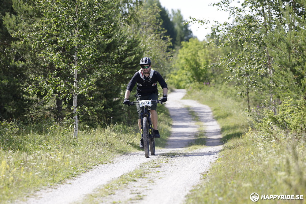 Bild från Mörksuggejakten 2013