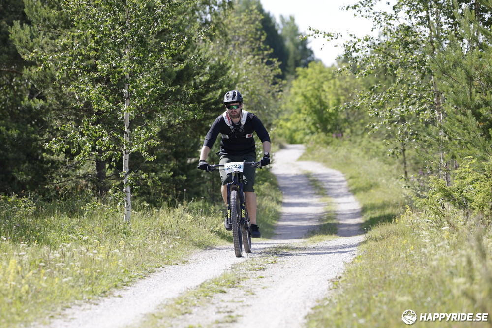 Bild från Mörksuggejakten 2013