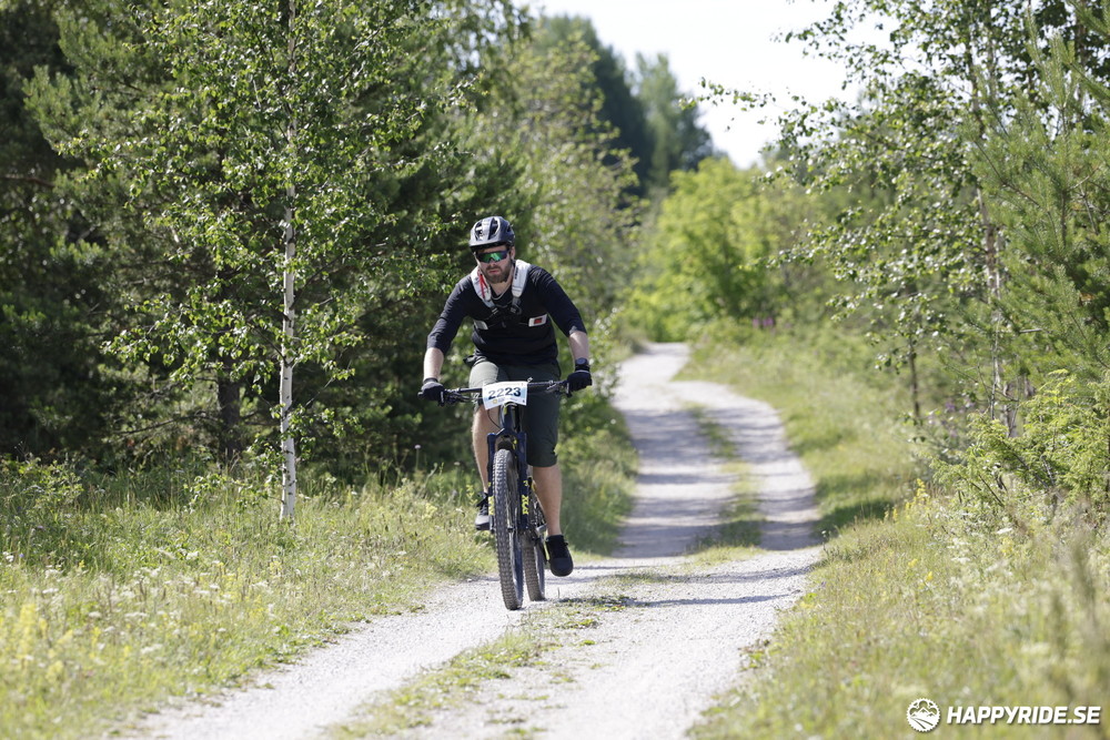 Bild från Mörksuggejakten 2013