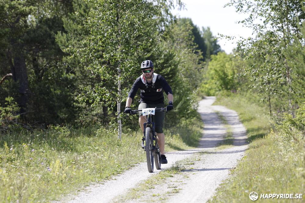 Bild från Mörksuggejakten 2013