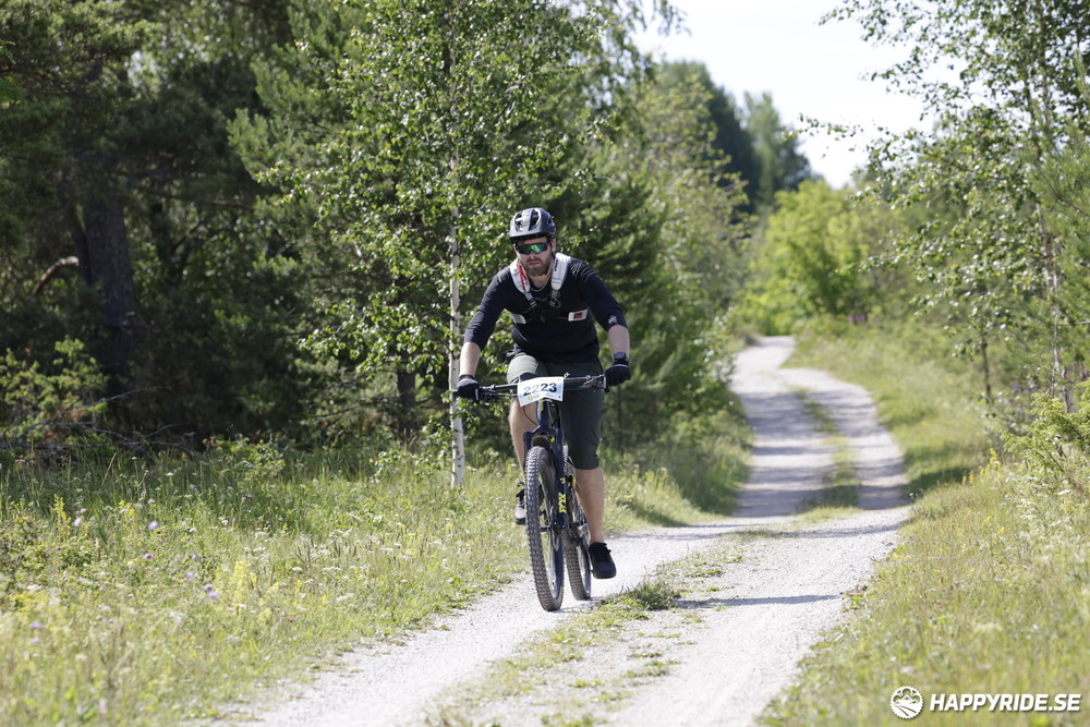 Bild från Mörksuggejakten 2013