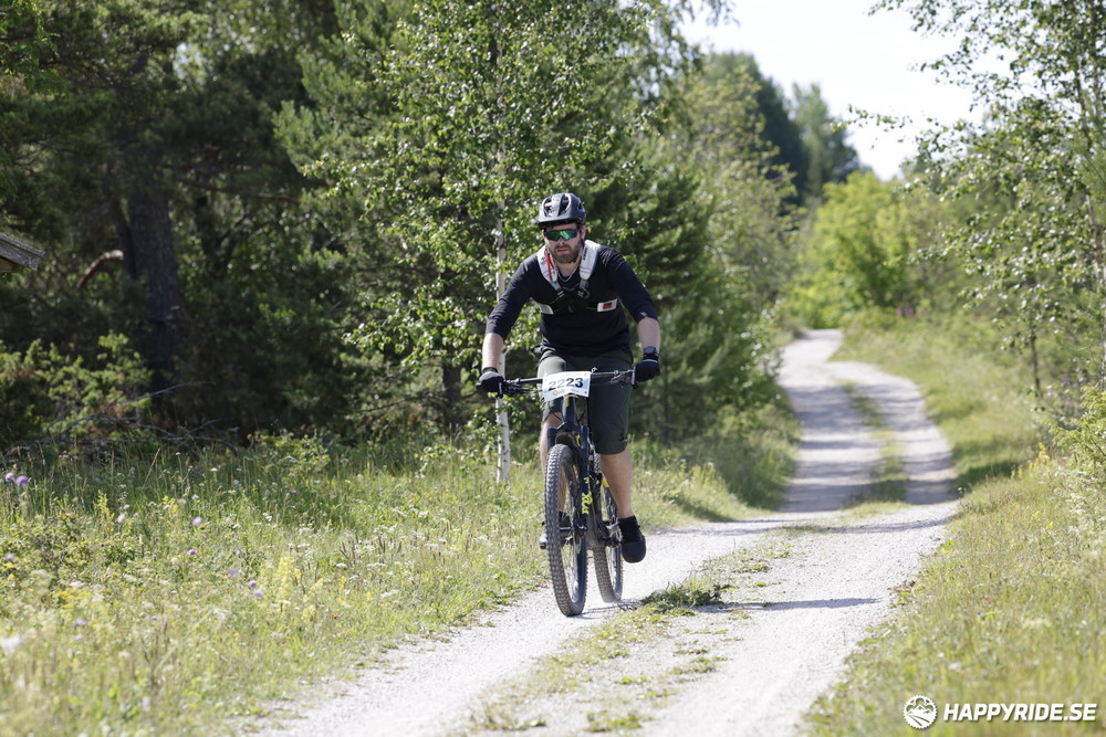 Bild från Mörksuggejakten 2013