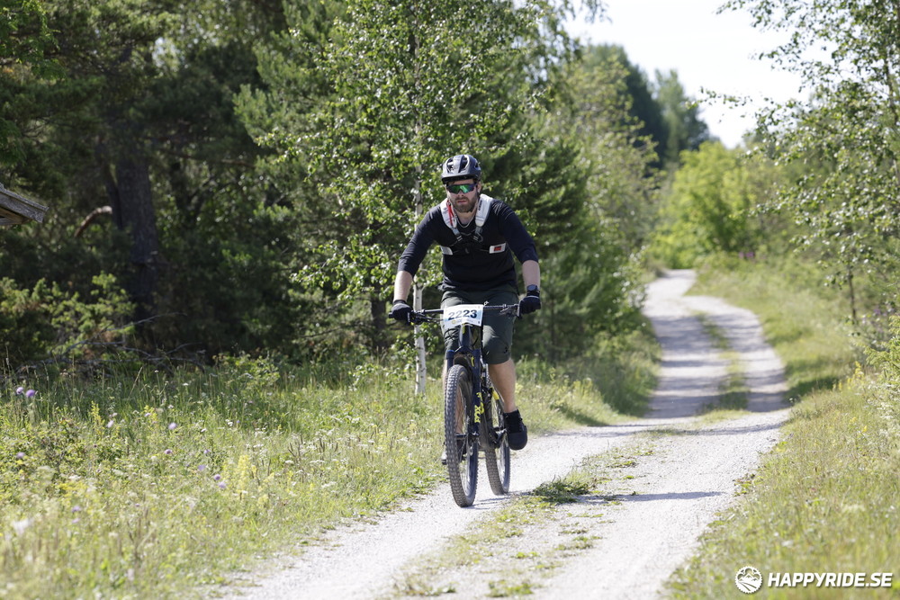 Bild från Mörksuggejakten 2013