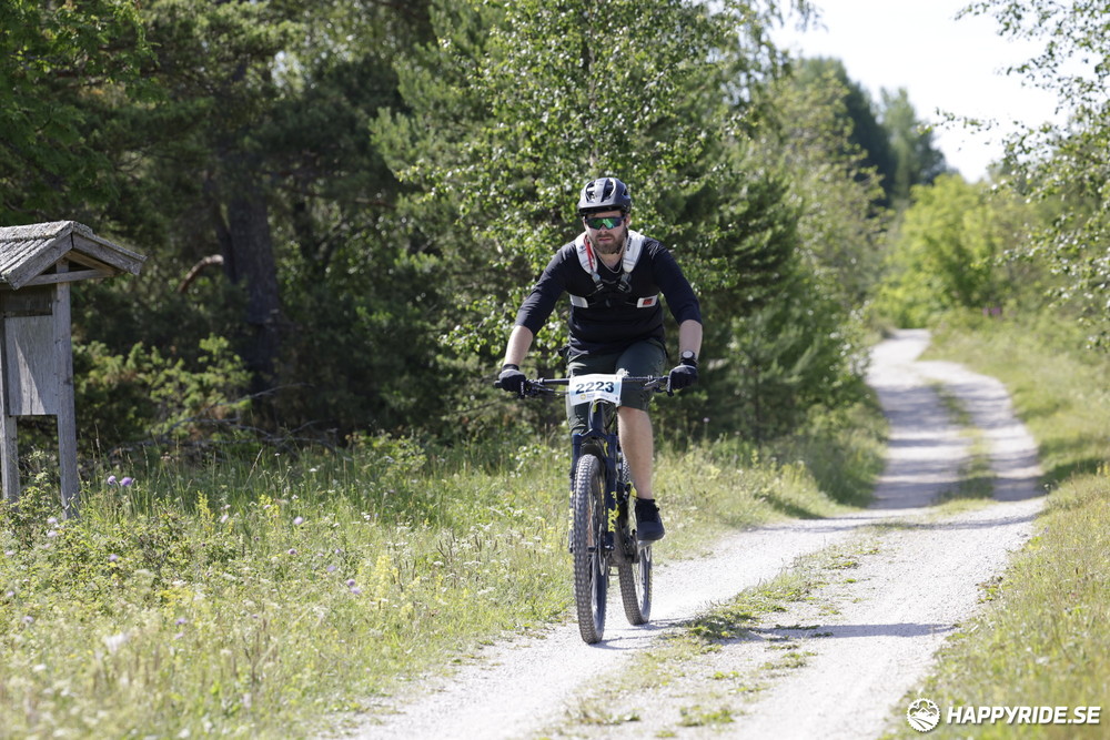 Bild från Mörksuggejakten 2013