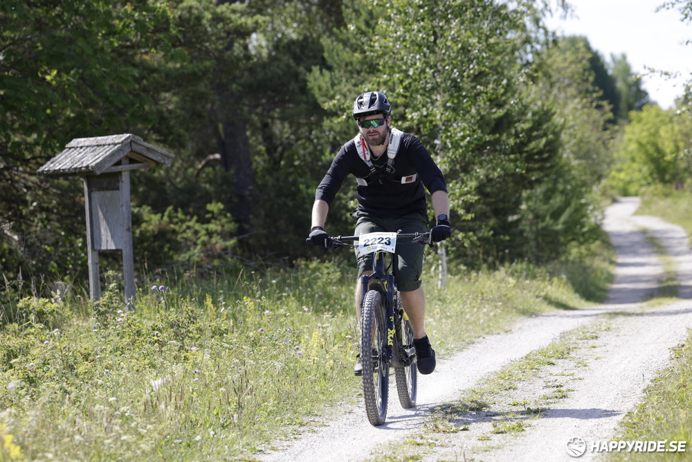 Bild från Mörksuggejakten 2013