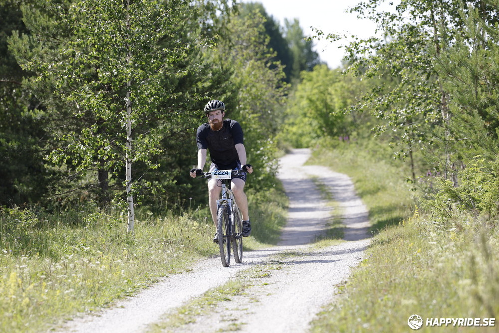 Bild från Mörksuggejakten 2013