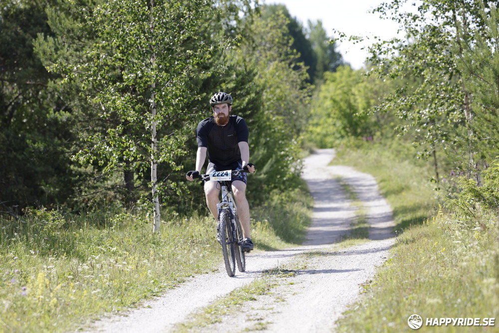 Bild från Mörksuggejakten 2013