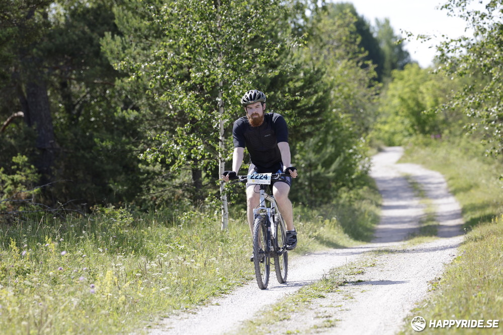 Bild från Mörksuggejakten 2013