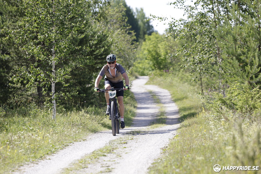 Bild från Mörksuggejakten 2013