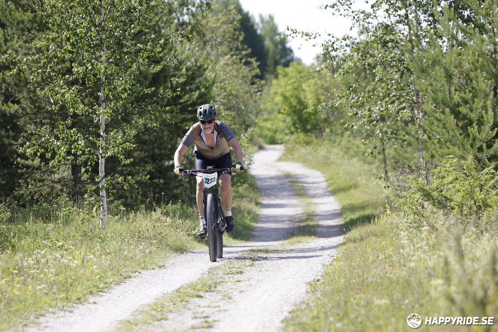 Bild från Mörksuggejakten 2013