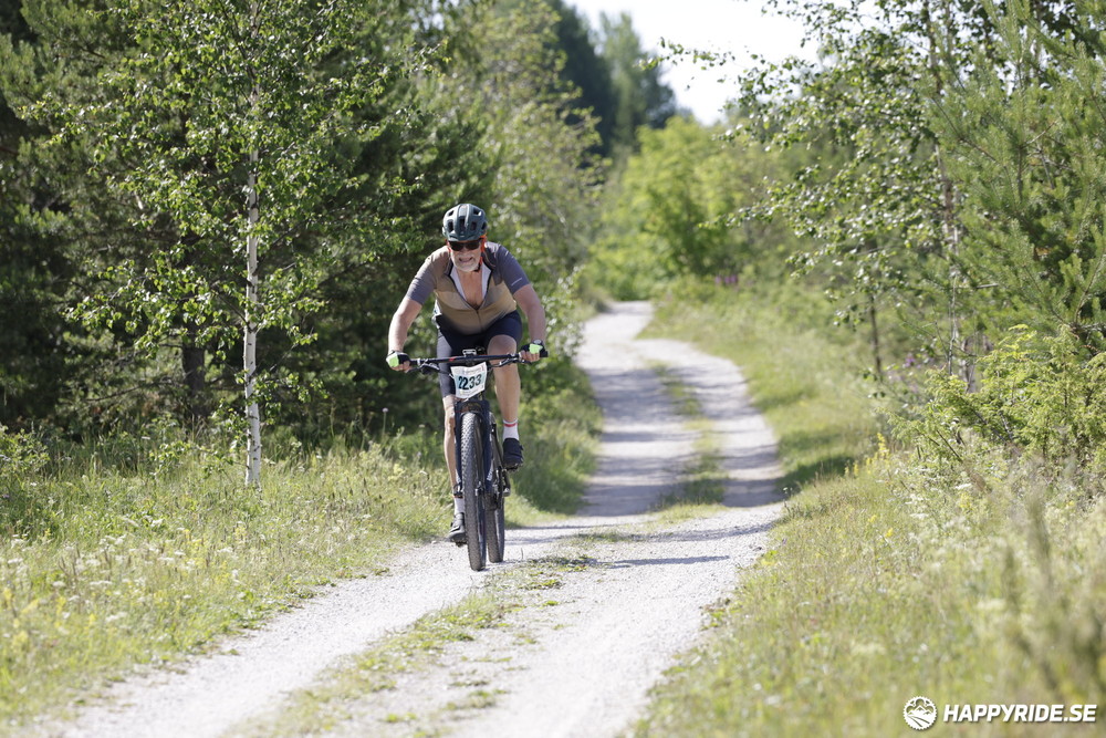 Bild från Mörksuggejakten 2013