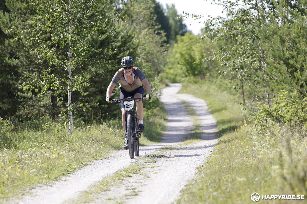 Bild från Mörksuggejakten 2013