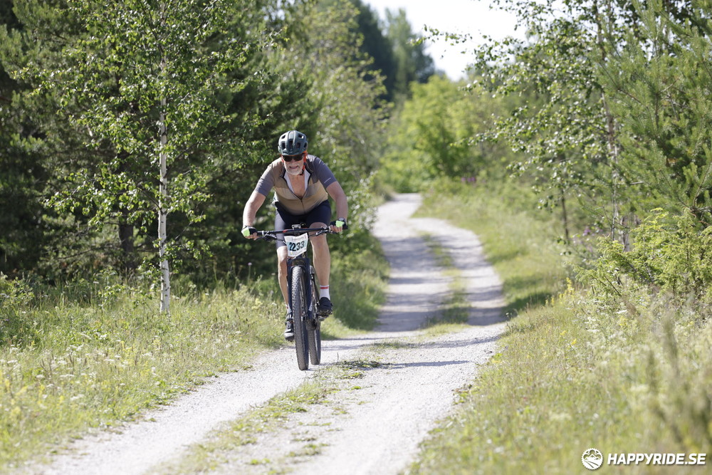 Bild från Mörksuggejakten 2013