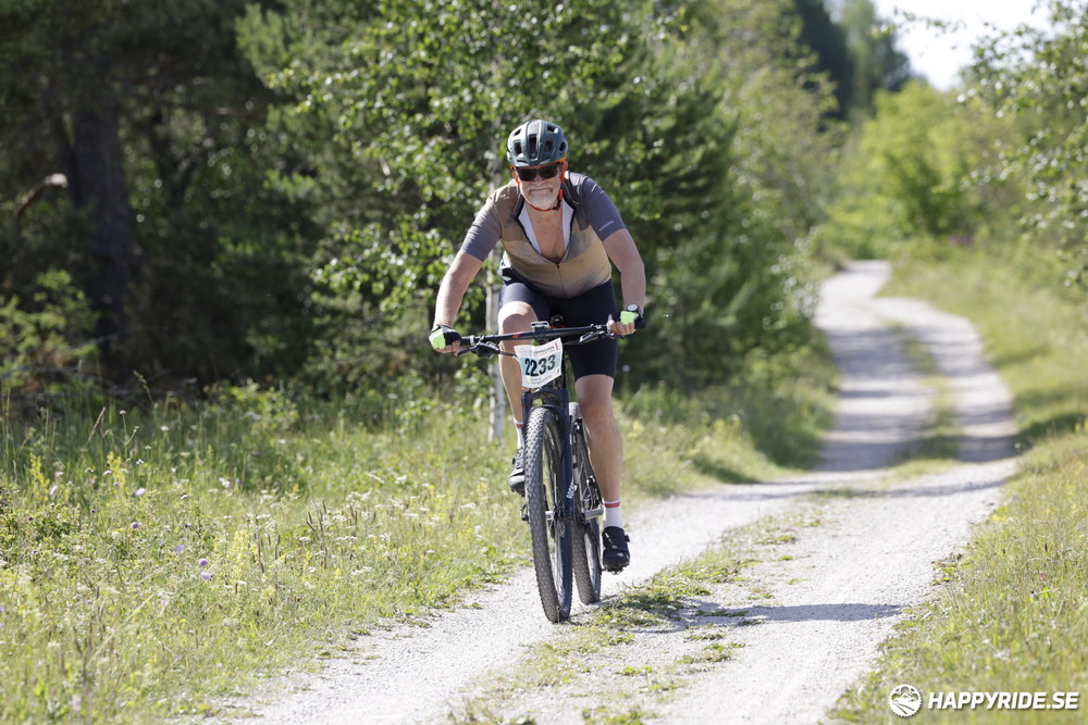 Bild från Mörksuggejakten 2013