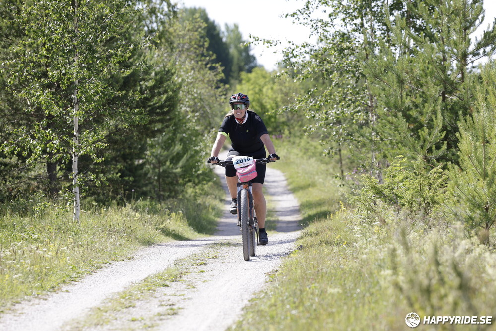 Bild från Mörksuggejakten 2013