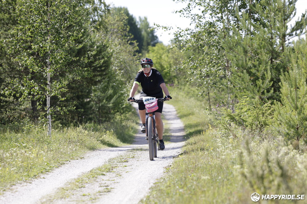 Bild från Mörksuggejakten 2013