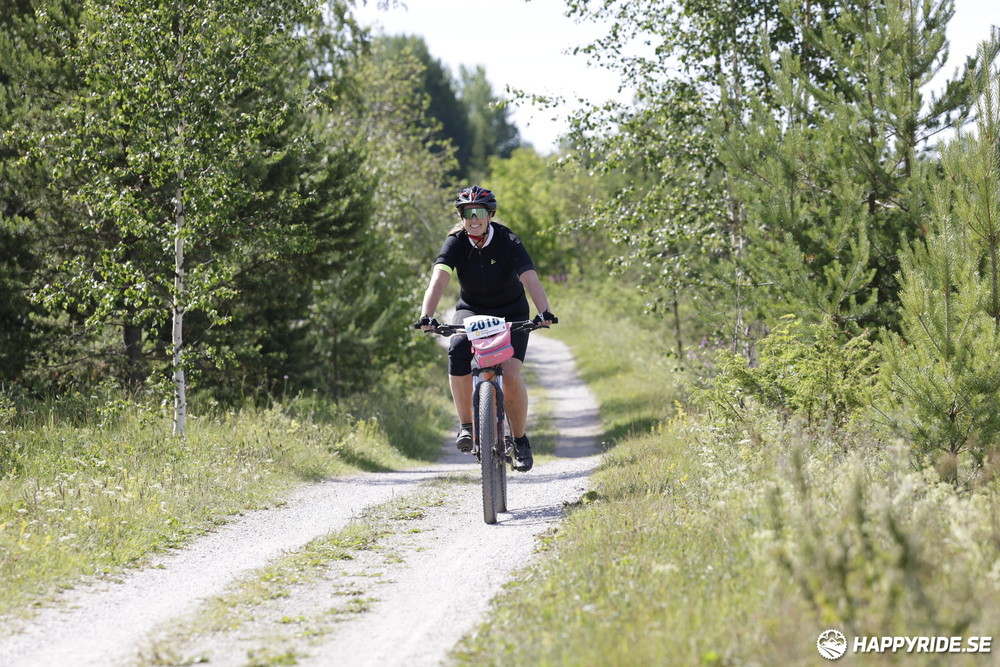 Bild från Mörksuggejakten 2013