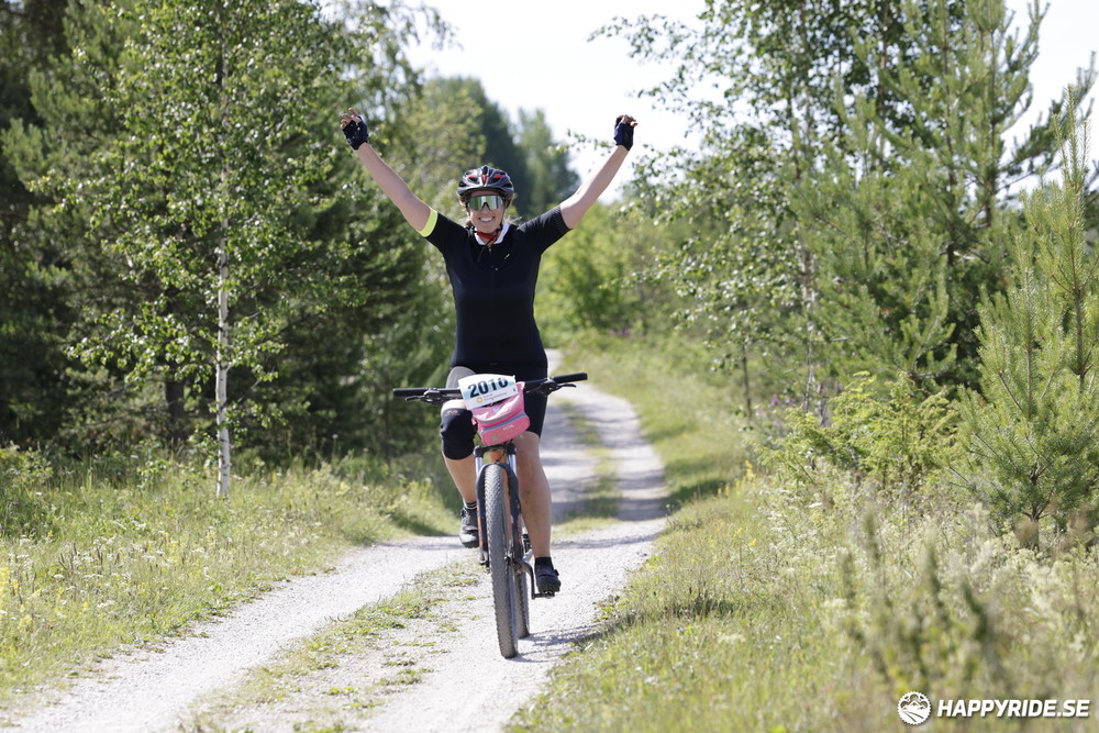 Bild från Mörksuggejakten 2013