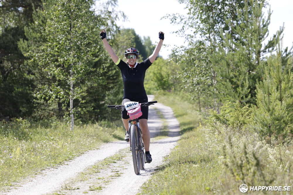 Bild från Mörksuggejakten 2013