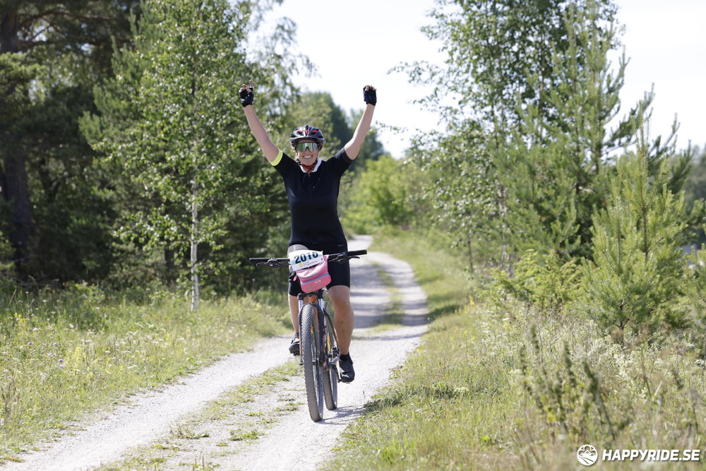 Bild från Mörksuggejakten 2013