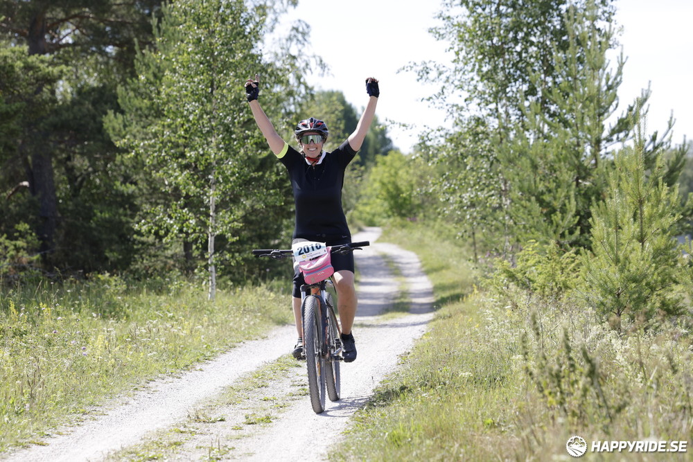 Bild från Mörksuggejakten 2013