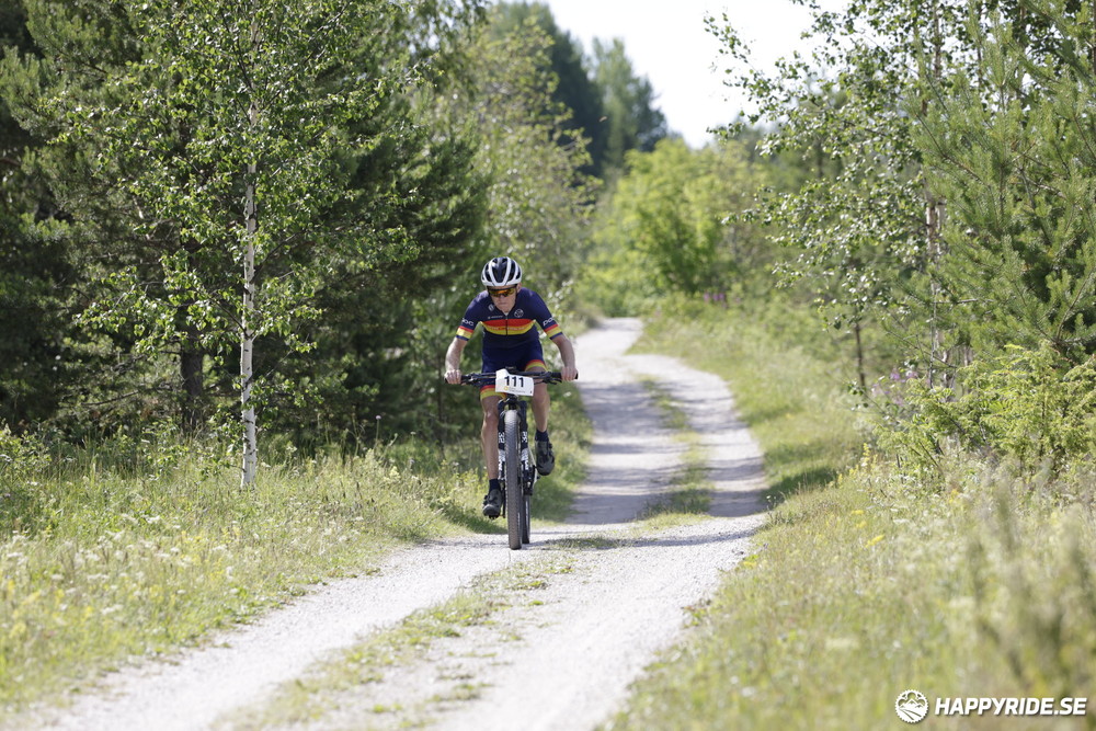 Bild från Mörksuggejakten 2013