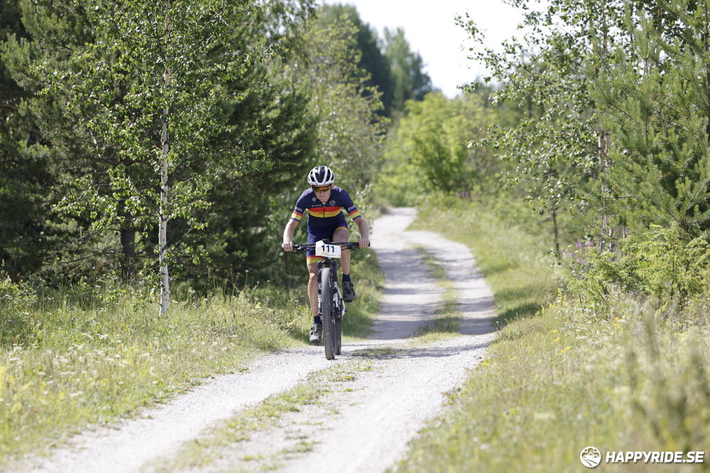 Bild från Mörksuggejakten 2013