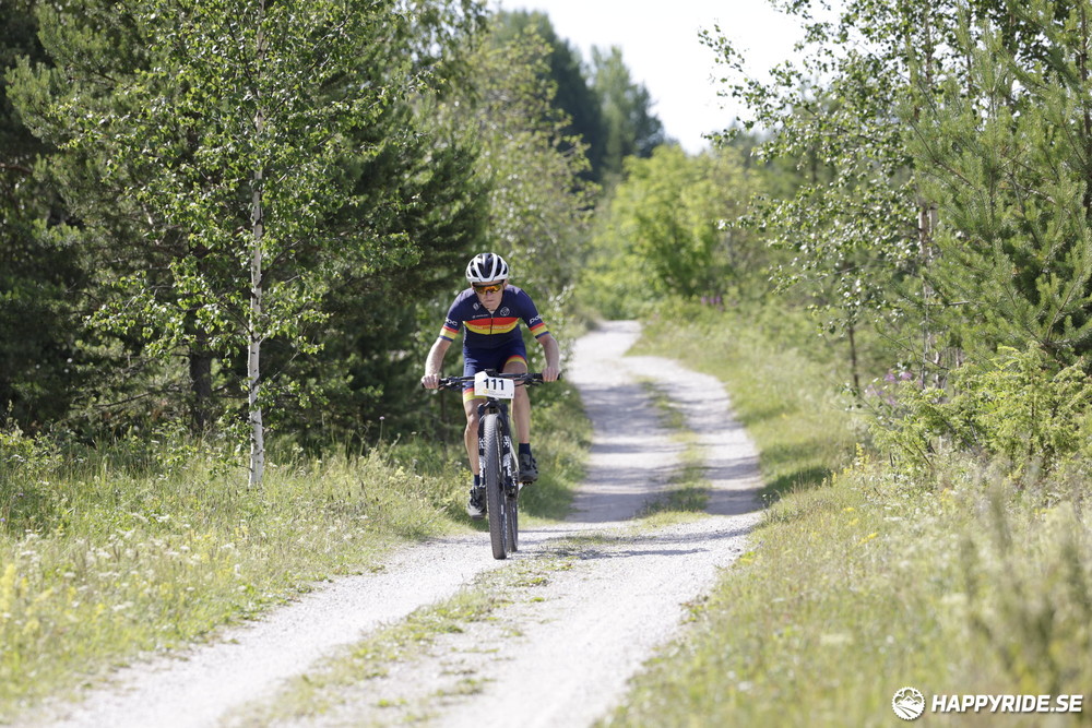 Bild från Mörksuggejakten 2013