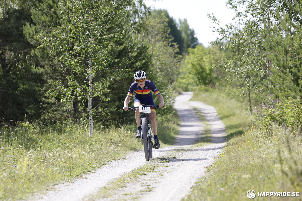 Bild från Mörksuggejakten 2013