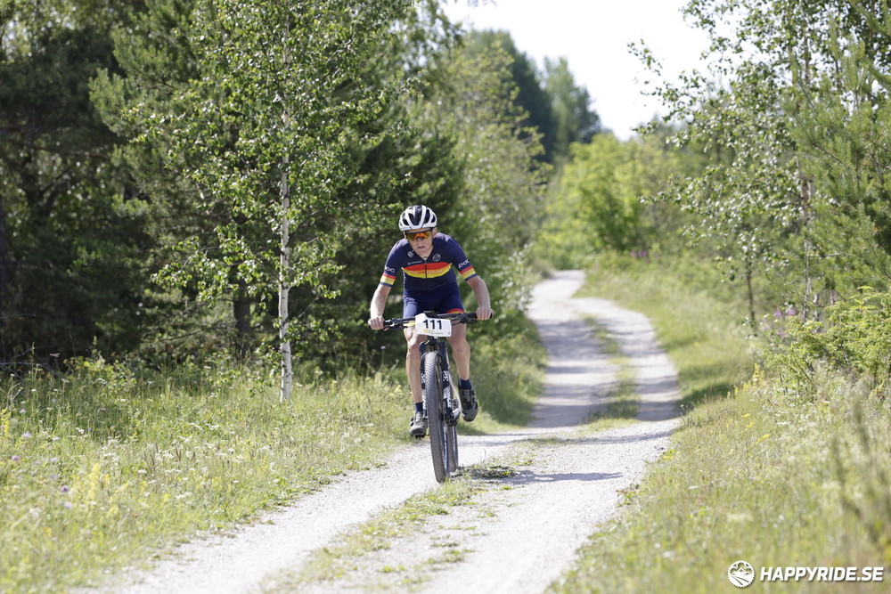 Bild från Mörksuggejakten 2013