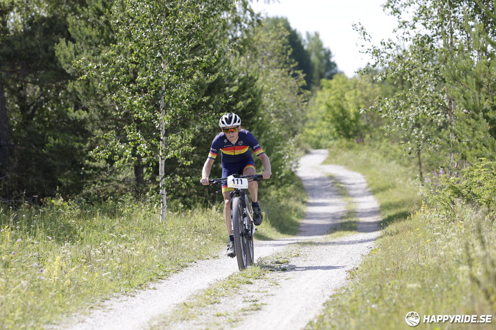 Bild från Mörksuggejakten 2013