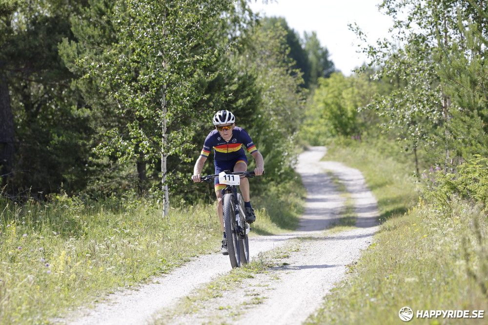 Bild från Mörksuggejakten 2013